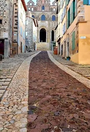 Maison Atypique - Centre Historique - Puy En Velay Ferienhaus
