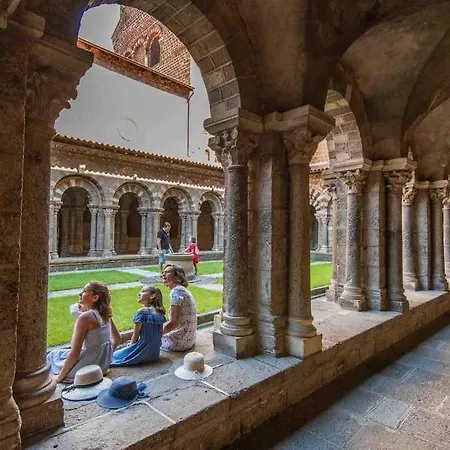 Maison Atypique - Centre Historique - Puy En Velay Ferienhaus