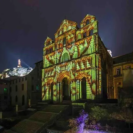 Maison Atypique - Centre Historique - Puy En Velay Ferienhaus *