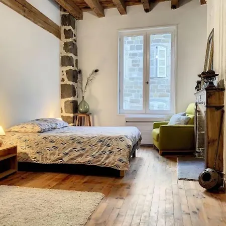 Maison Atypique - Centre Historique - Puy En Velay *