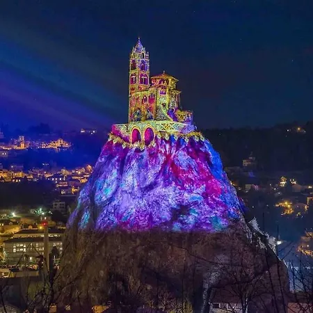 Maison Atypique - Centre Historique - Puy En Velay Ferienhaus *