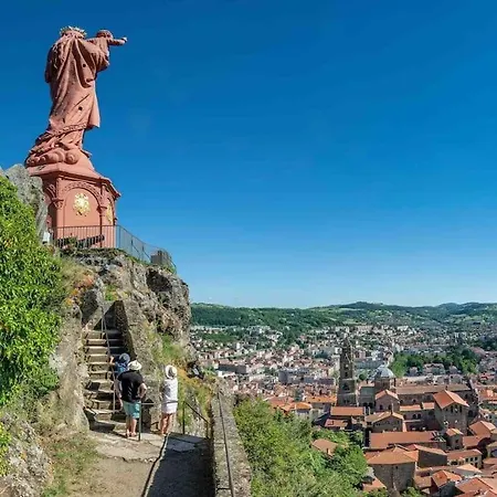 Holiday home Maison Atypique - Centre Historique - Puy En Velay