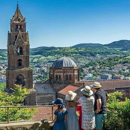 Ferienhaus Maison Atypique - Centre Historique - Puy En Velay