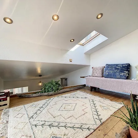 Maison Atypique - Centre Historique - Puy En Velay *