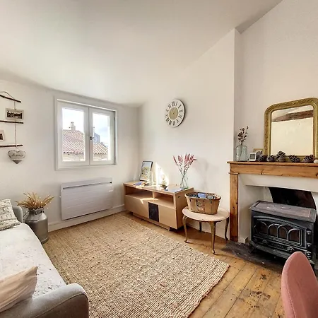 Maison Atypique - Centre Historique - Puy En Velay Ferienhaus Le Puy-en-Velay