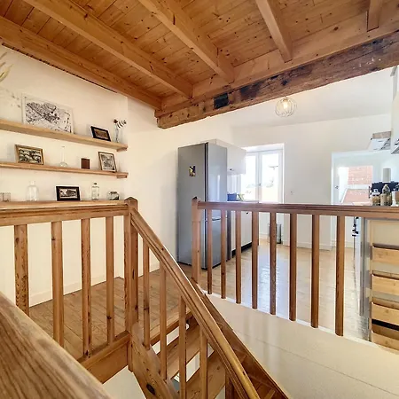 Maison Atypique - Centre Historique - Puy En Velay